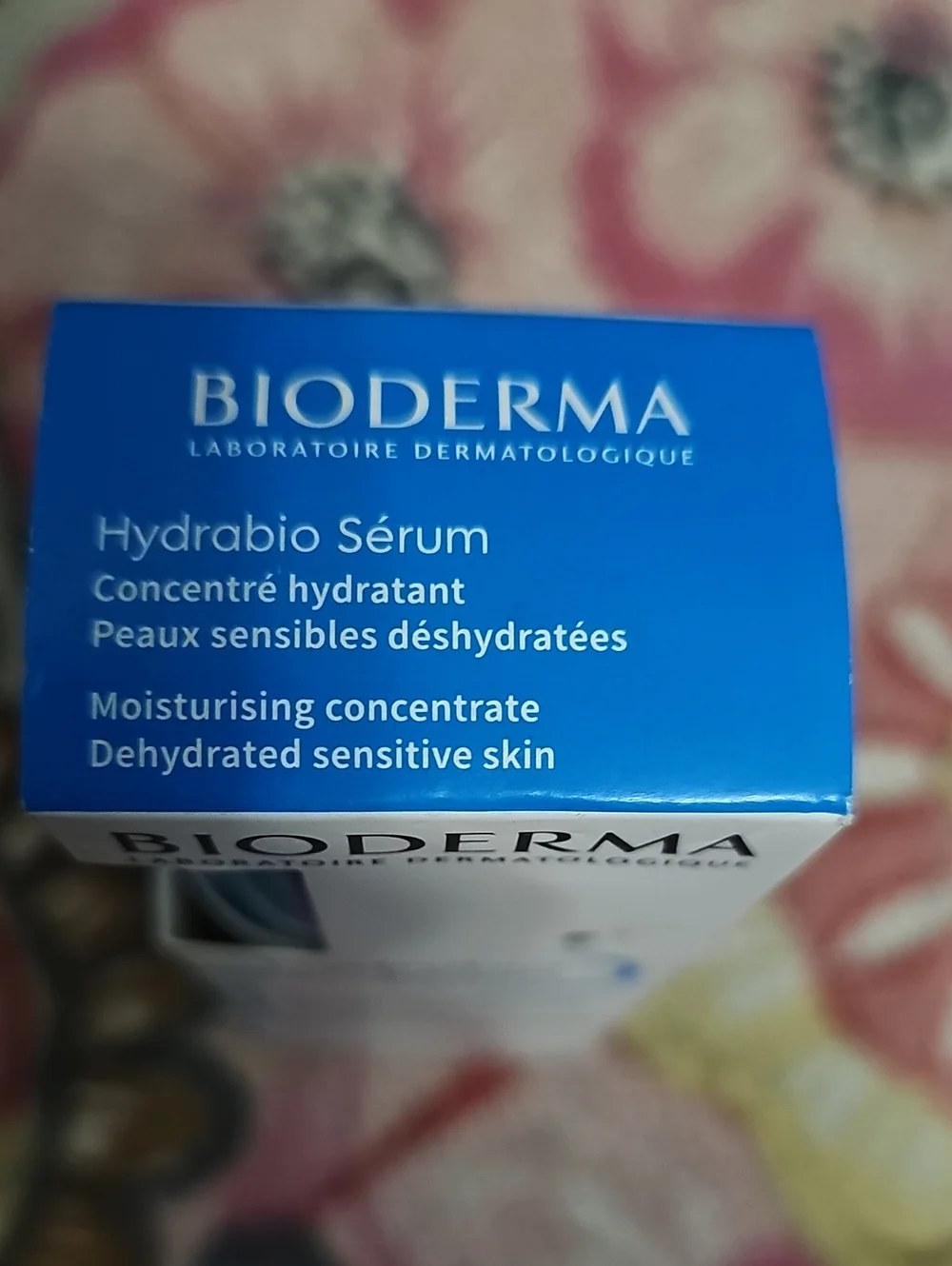 Bioderma Hydrabio Serum 1.3 fl oz/40 ml (EXP: 1/2027)
